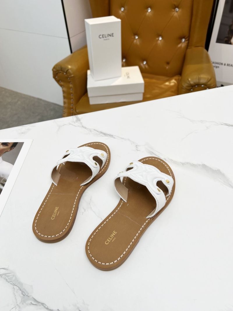 Celine Slippers